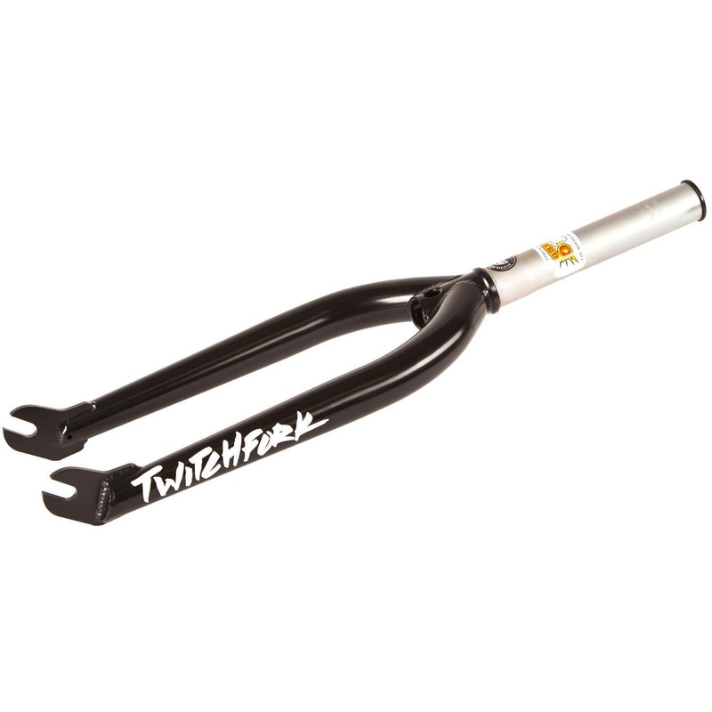 S&M Twitchfork Fork Black