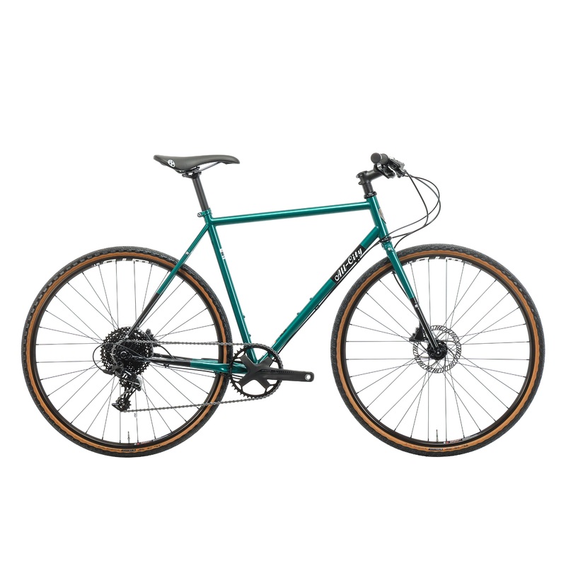 All-City Super Professional Apex Gravel Bike – 2024, 52cm