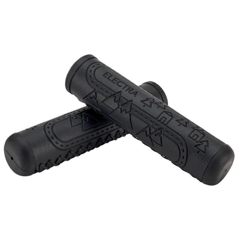 Beach to City Long Grip Set Black 125/125mm