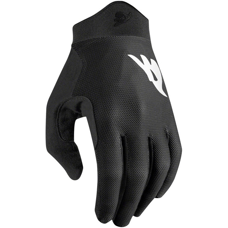 Bluegrass Union Gloves – Black, Full Finger, X-Large