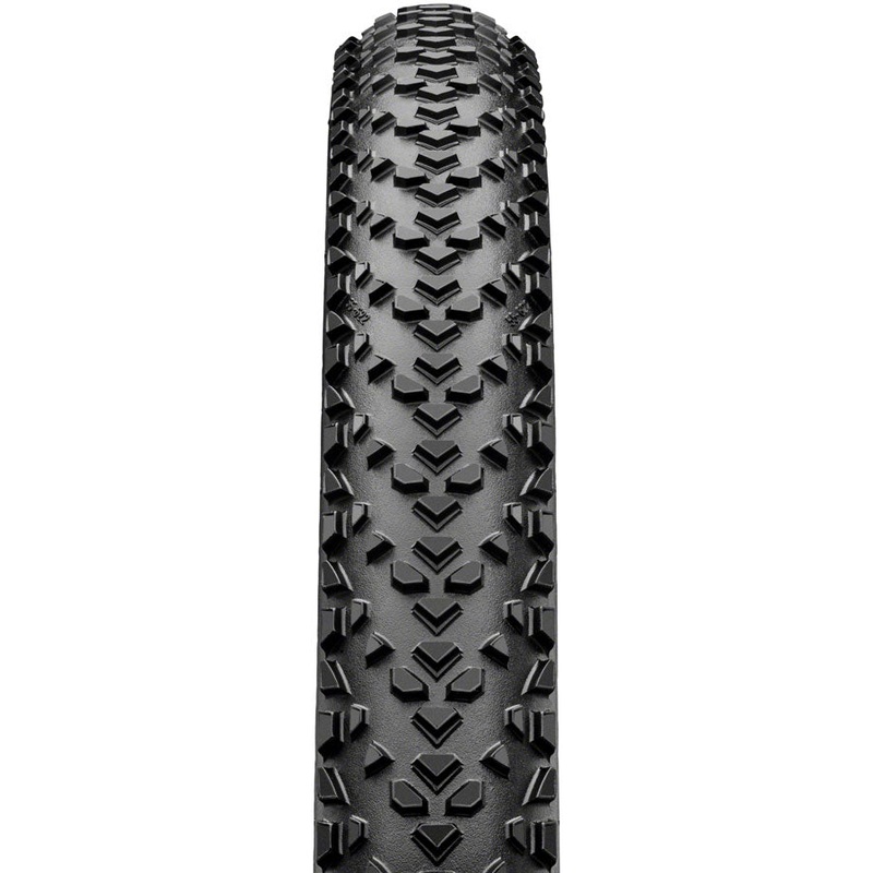 Continental Race King Tire – 26 x 2.20, Tubeless, Folding, Black, BlackChili, ProTection, E25