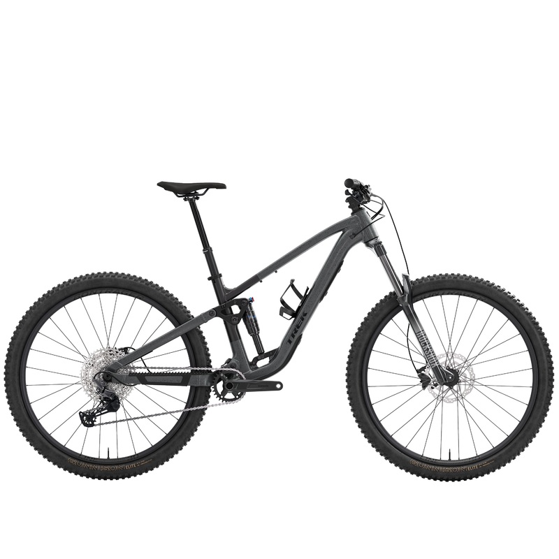 Fuel EX 5 XL Lithium Grey/Trek Black Splatter