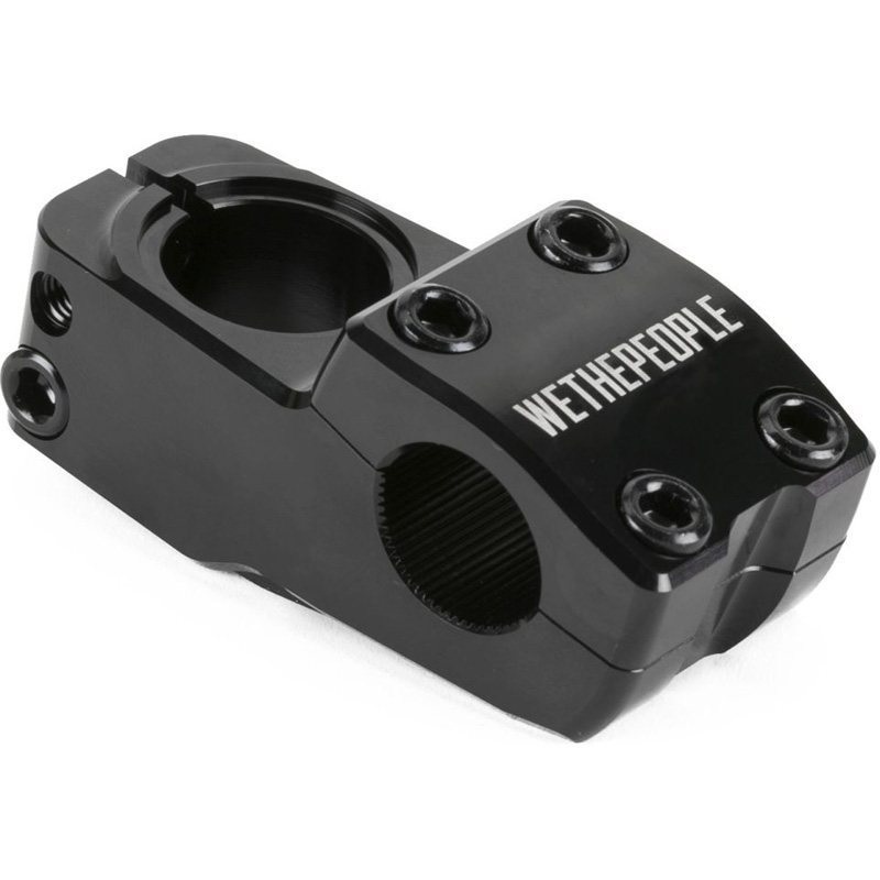 Wethepeople Hydra Stem (22.2mm Clamp) Black 50mm 36mm