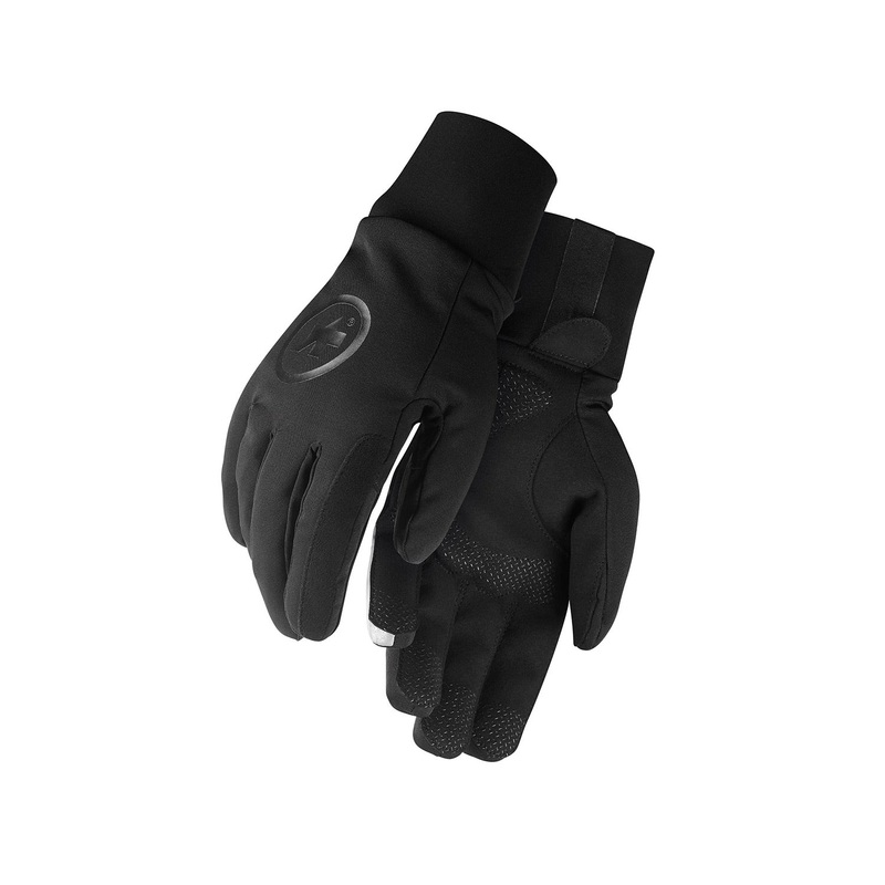 Assos Ultraz Winter Gloves Blackseries XS