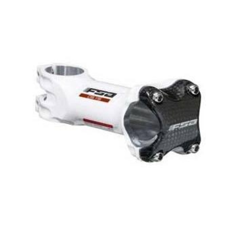 FSA OS-115 White Stem White 130mm