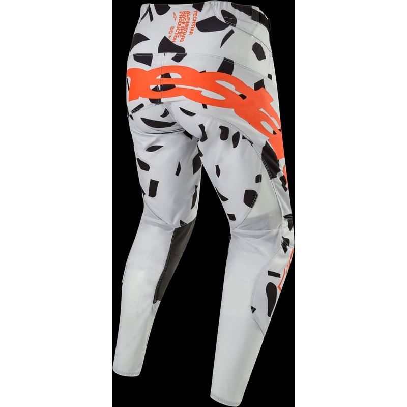 ALPINESTARS Techstar Rantera Pants Haze Grey/Camo 40