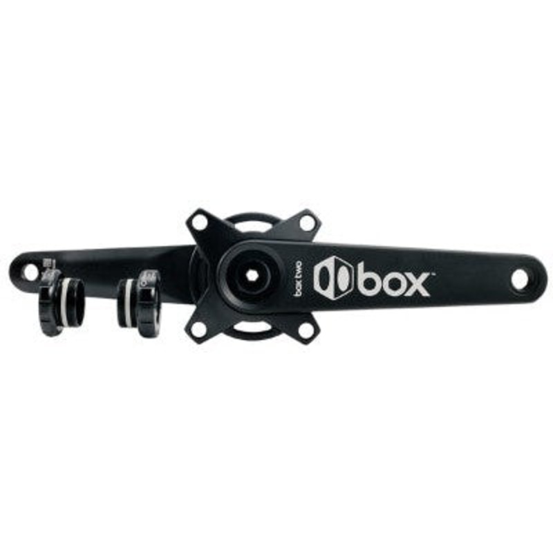 Box Two Vector M30-P Cranks Black 175mm