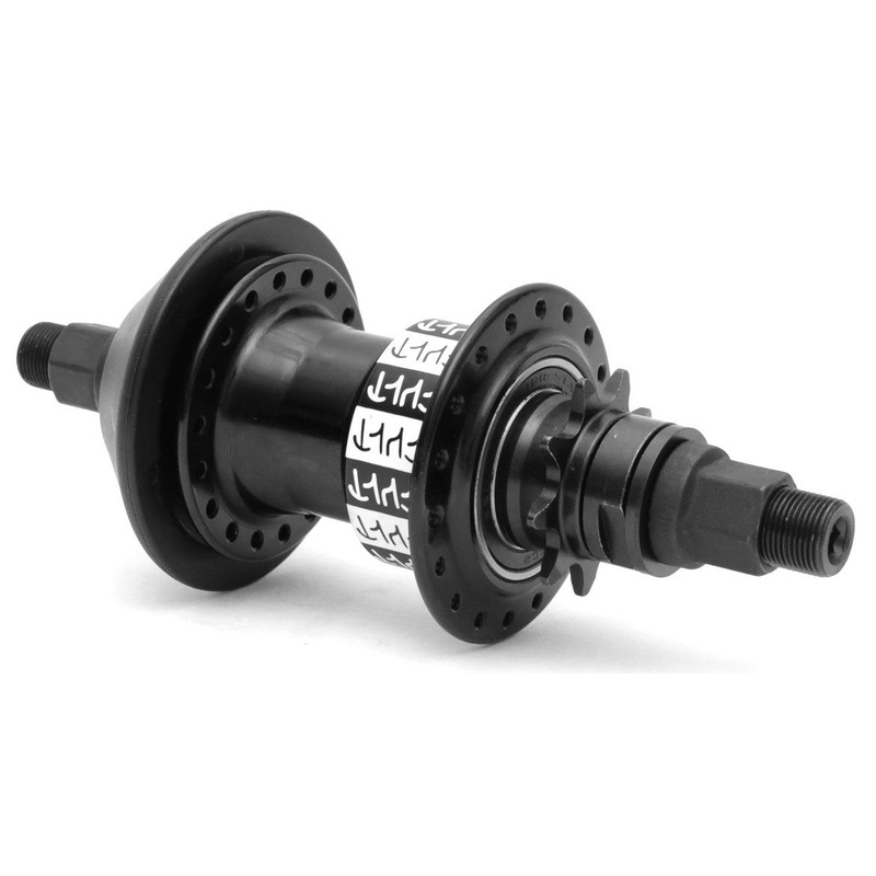 CULT CREW FREECOASTER HUB Black/RHD