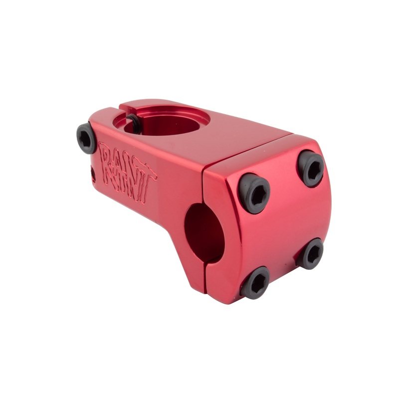 Rant Trill FrontLoad Stem Black