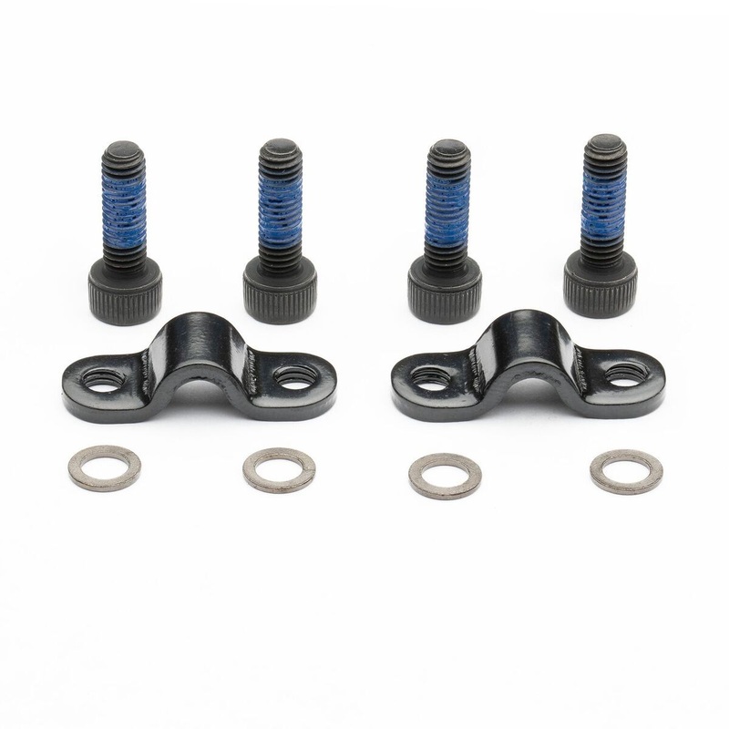 Rml/Rmc – Rail Attachment Bolts/Nuts