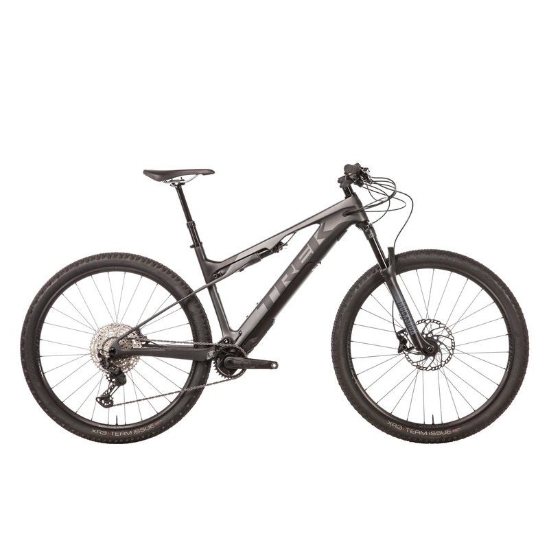 Trek E-Caliber 9.6 Gen 2 Mountain E-Bike – 2022, Large