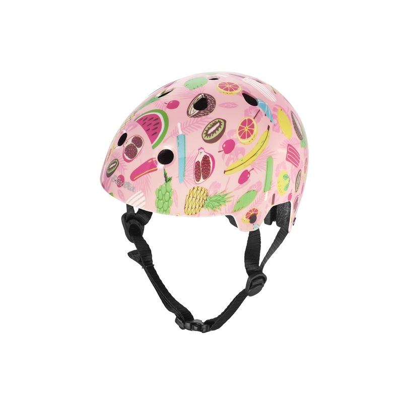 Helmet Electra Lifestyle Tutti Frutti Small Pink CPSC