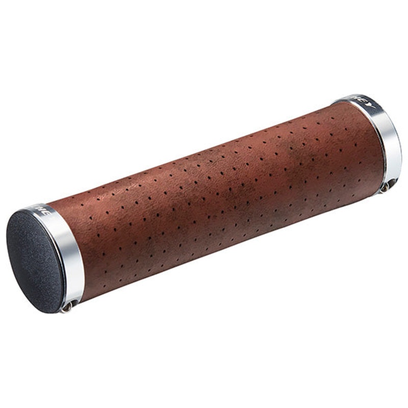 Ritchey Classic Locking Grips – Synthetic Leather Brown