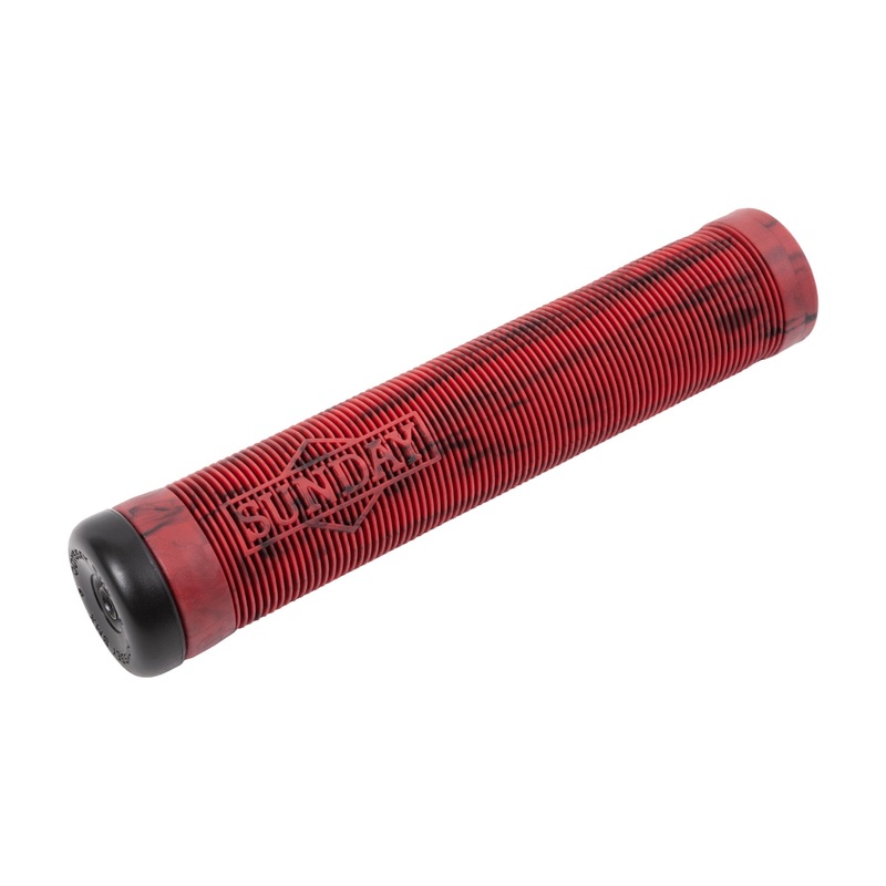 Sunday Cornerstone Grip (Black/Maroon Swirl) Black/Maroon Swirl