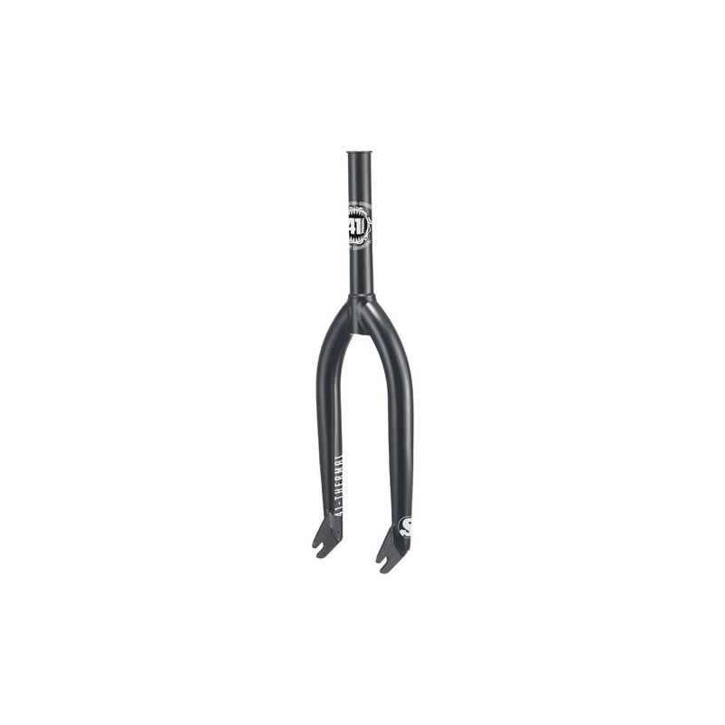 SUNDAY DARKWAVE FORK Black