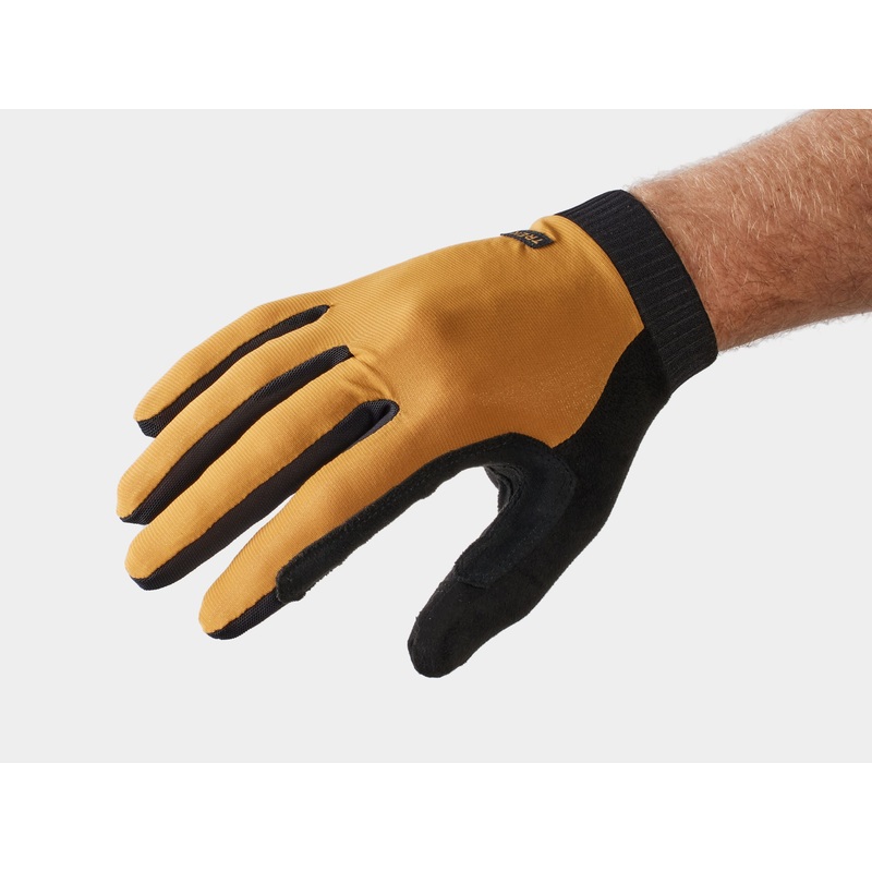 Glove Trek Evoke Youth Large Dope Taupe