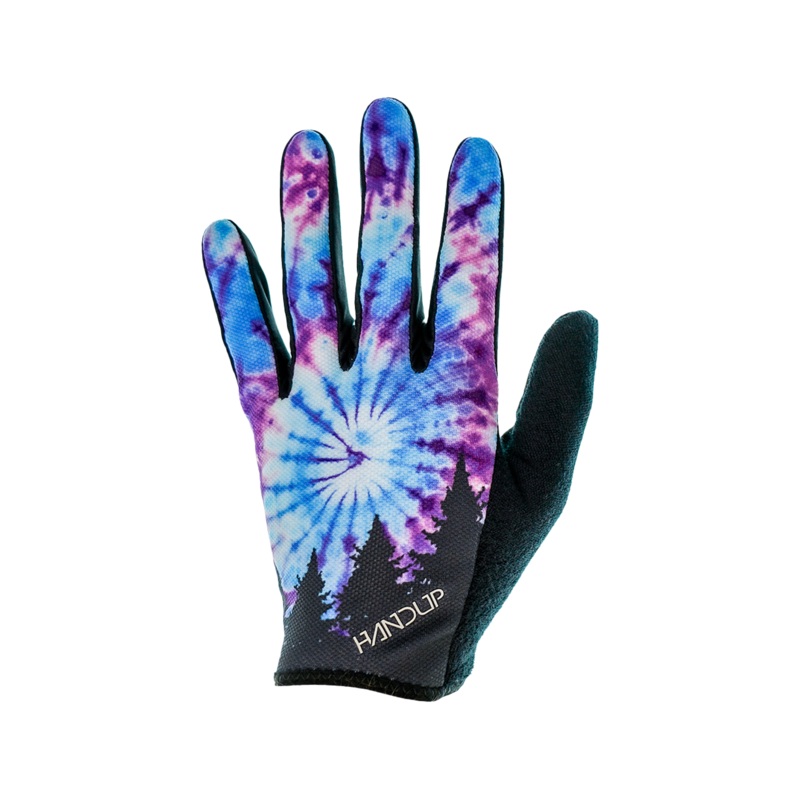 Gloves – Boostmaster Tie Dye Indigo XX SMALL