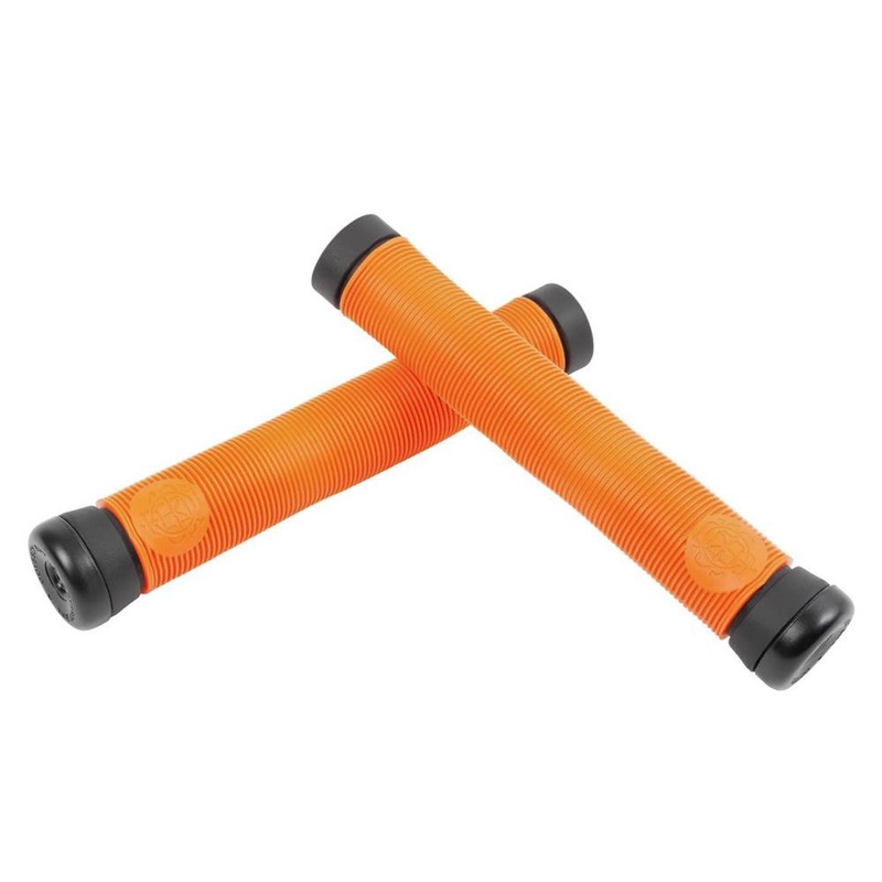 Odyssey Warnin Grips Black
