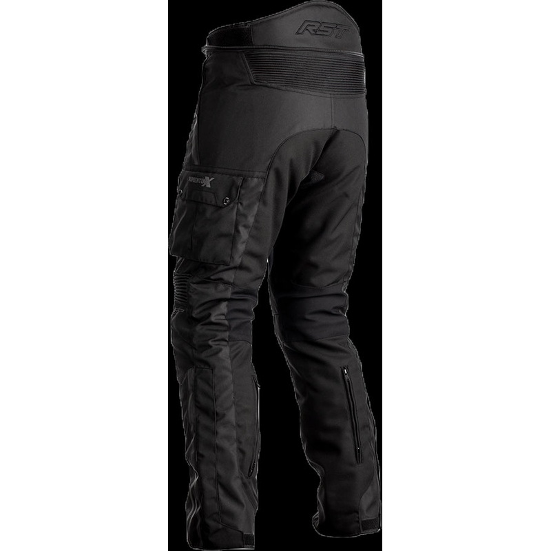 RST Pro Series Adventure-X Ce Sl Jean Black/Black Textile Xl Black/Black 36