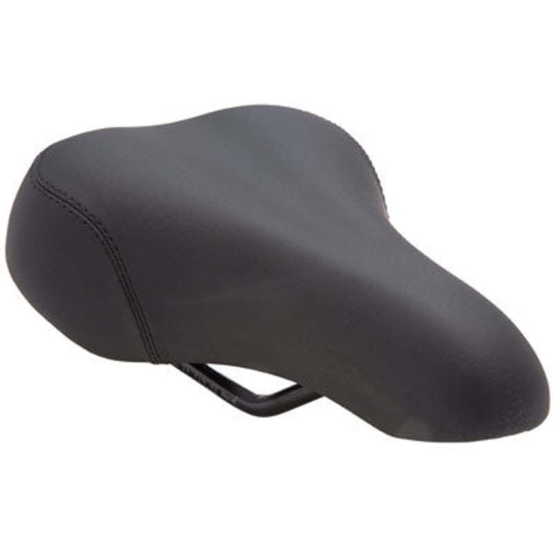 P-Bike Sdl,Little Ars,Blk Junior,Black,Small 12-16” Little A.R.S. Planet Bike Saddles Small Black