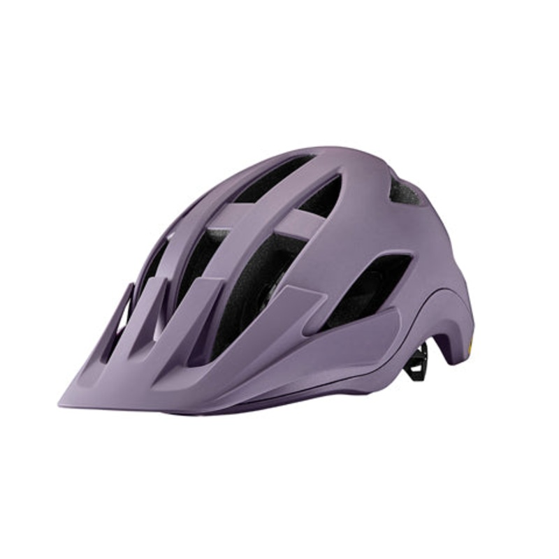 Roost Women’s Bike Helmet Purple Small