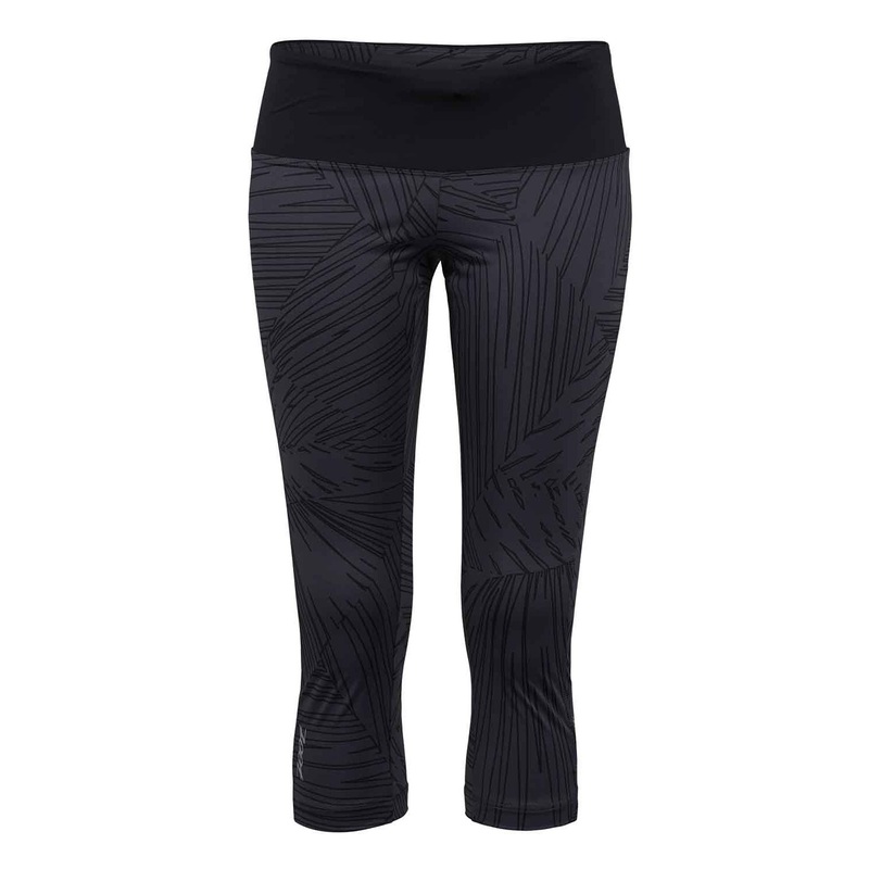 Zoot Run Moonlight Capri Deep Purple / Deep Purple Palm XS