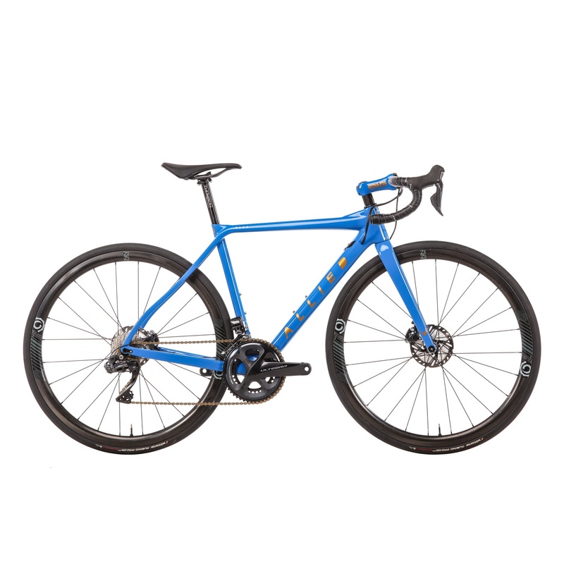 Allied Alfa Disc Custom Road Bike – 2021, Medium
