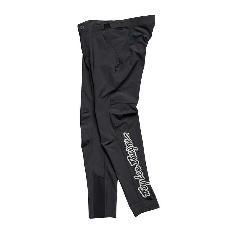 Troy Lee Designs Skyline BMX Race Pants-Signature Black Adult 30