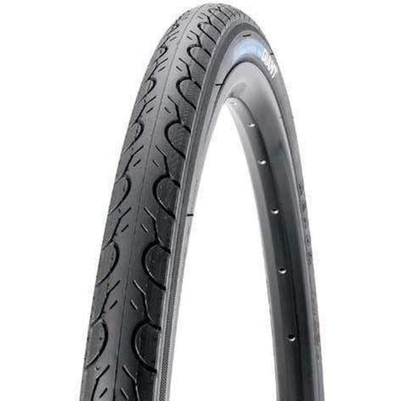 FlatGuard, Wire Bead, Flat Resist, Hybrid Bike Tire 700 x 40c 700 x 40c