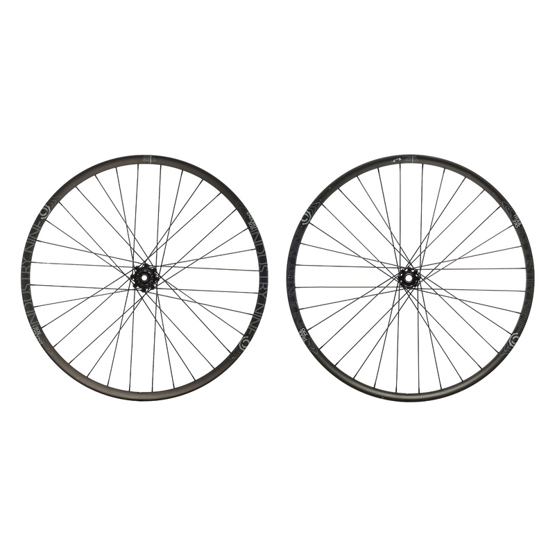 Industry Nine Enduro 305/Trail 270 Aluminum Tubeless 27.5″ Wheelset
