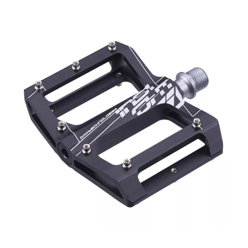 Insight Mini Platform Pedals-9/16″ Black