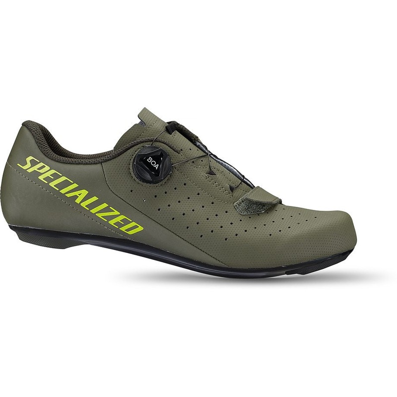 Specialized torch 1.0 shoe oak green/dark moss green 36