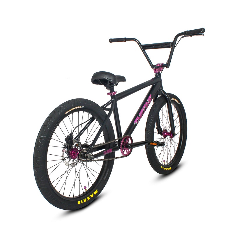 The Goon – Black Berry 24″