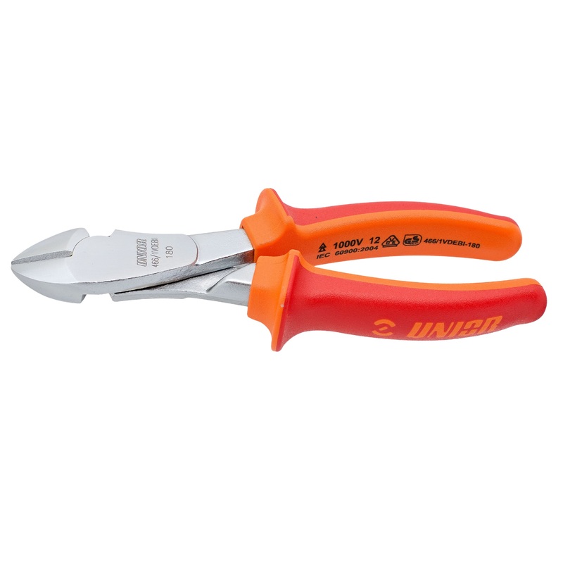 Tool Unior Heavy Duty Diagonal Cutter