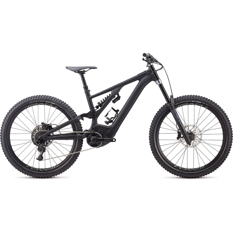 Turbo Kenevo Expert Black / Black / Stickerkit S2