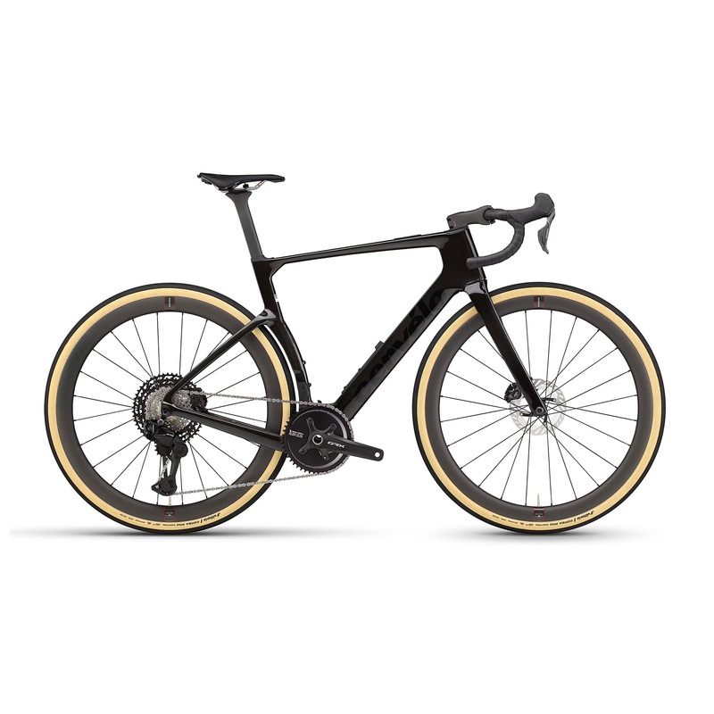 Cervelo Aspero-5 GRX Di2 Bike Five Black 48cm