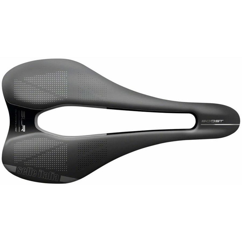 SLR Boost Superflow Bike Seat Black