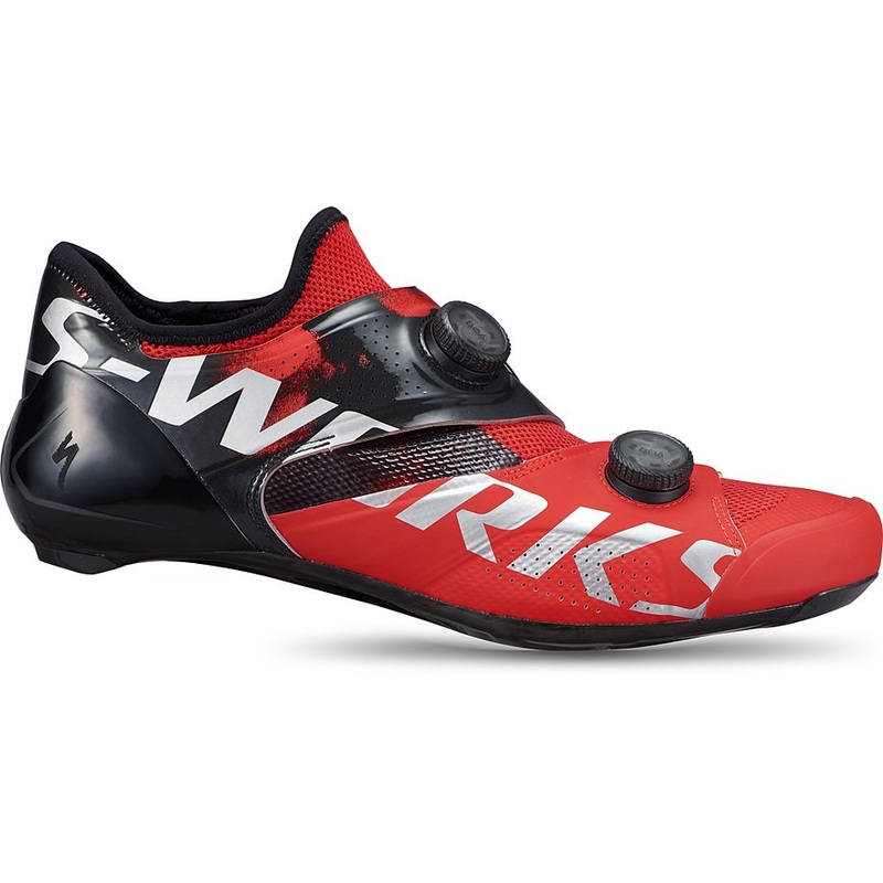 Specialized S-Works ares rd shoe red 41.5
