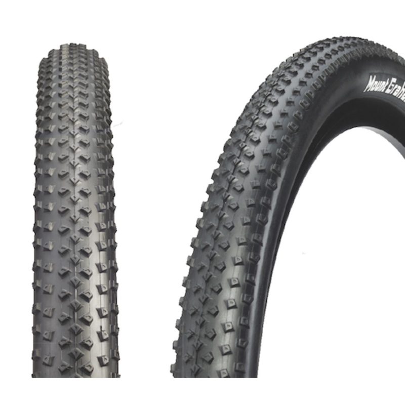 29×2.20 Arisun Mount Graham Tubeless Ready Folding Tire – Black – ATB/MTN/MTB