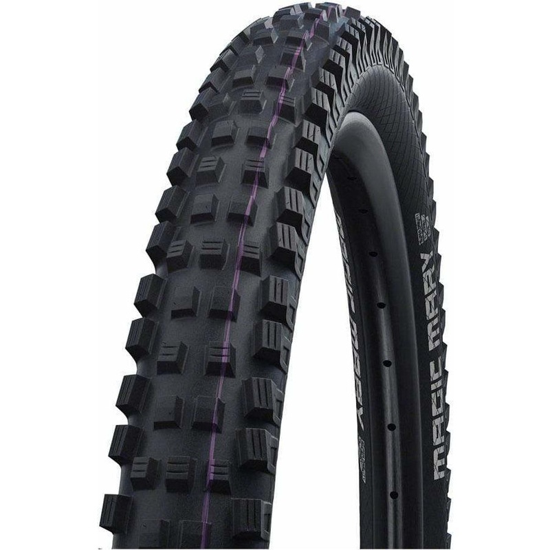 Magic Mary Tire – 29 x 2.4 Evolution Line Super Gravity Addix Ultra Soft 29 x 2.4″