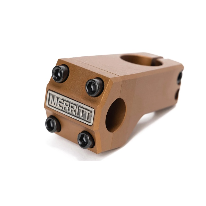 Merritt MKII Inaugural Front Load Stem Black