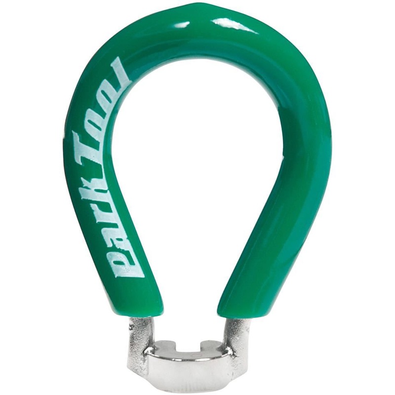 Park Tool SW-1 Spoke Wrench: 0.130″ – Green