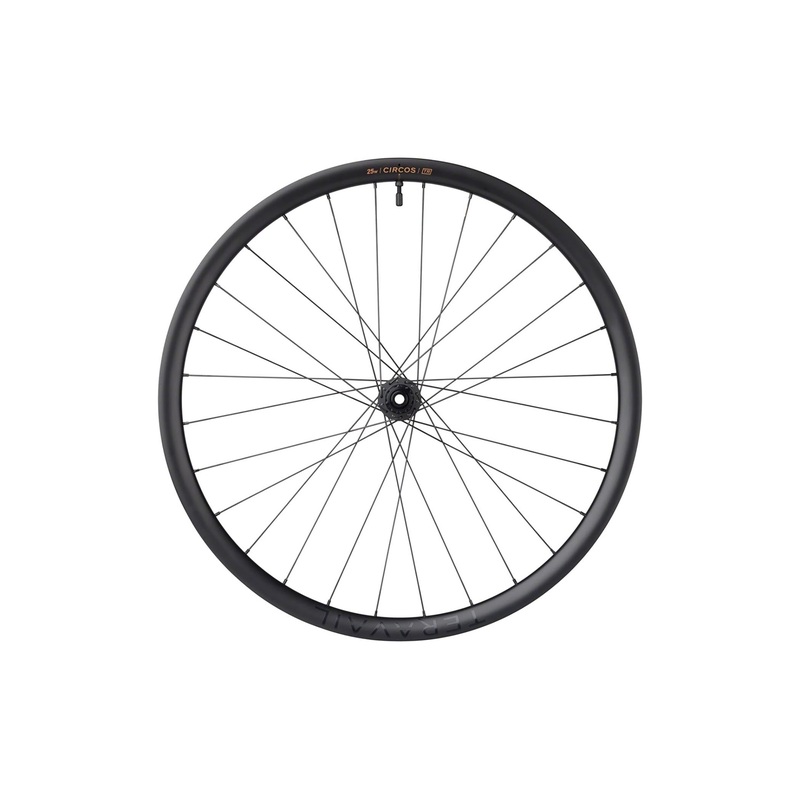 Teravail Circos Gravel Carbon Tubeless 700c Rear Wheel Rear Wheel – Shimano HG