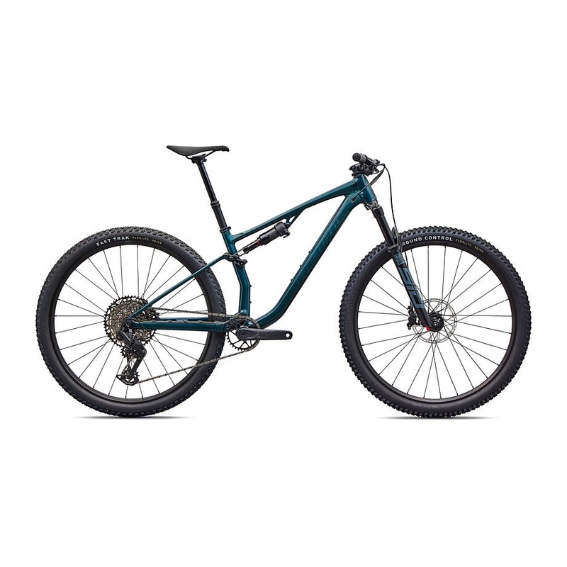 2026 Specialized Chisel Comp Bike Gloss Emerald Metallic / Satin Emerald Metallic S
