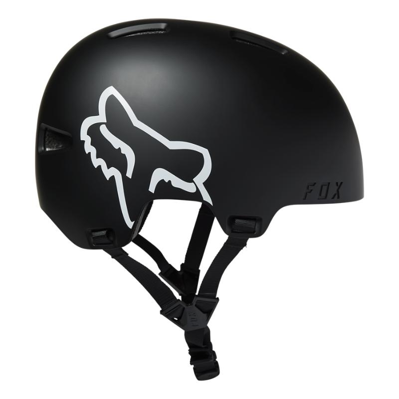 Flight Bike Helmet Black Small