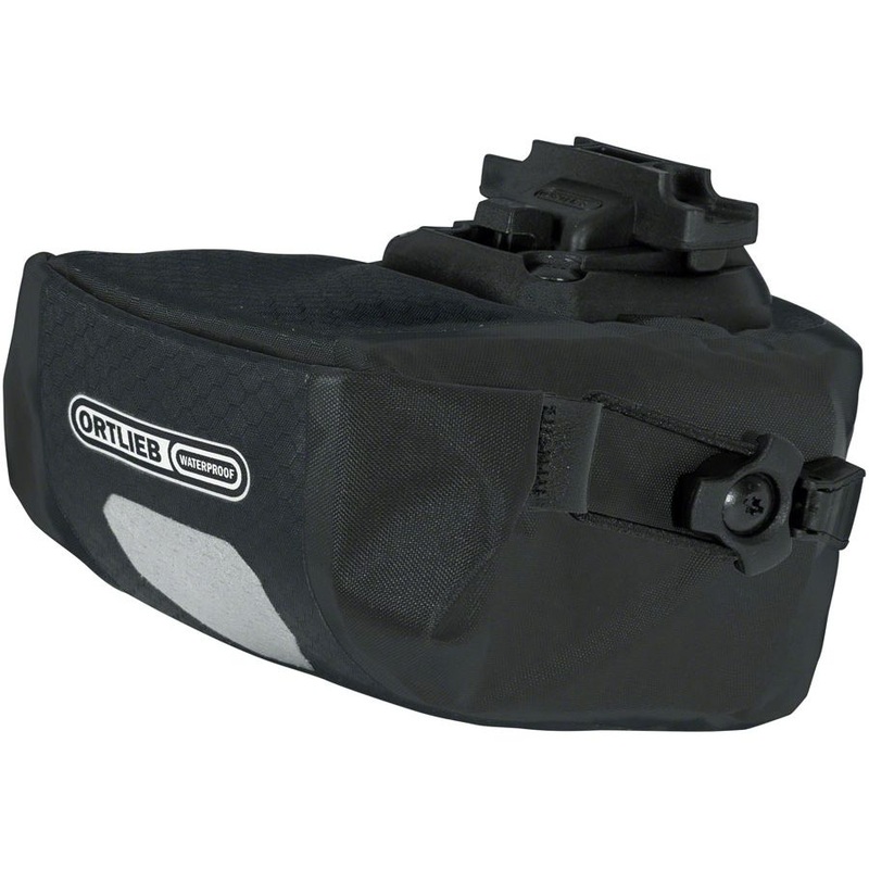 Micro Two Saddle Bag Micro Two Saddle Bag 0.5L, Black