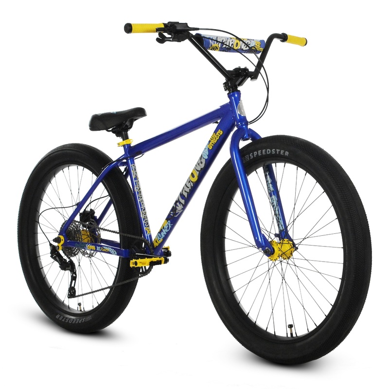 The Goon XL Runner – Empire Blue