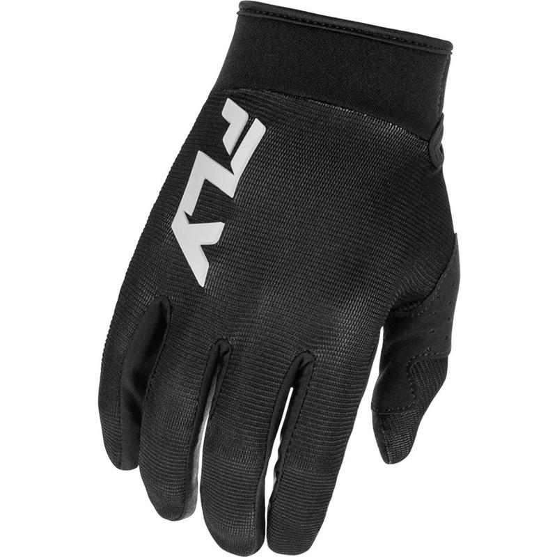 FLY RACING 2026 F-16 GLOVE BLACK/WHITE XS
