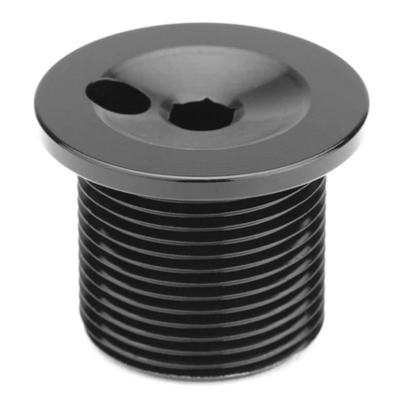 Mission Conduit Fork Bolt Black