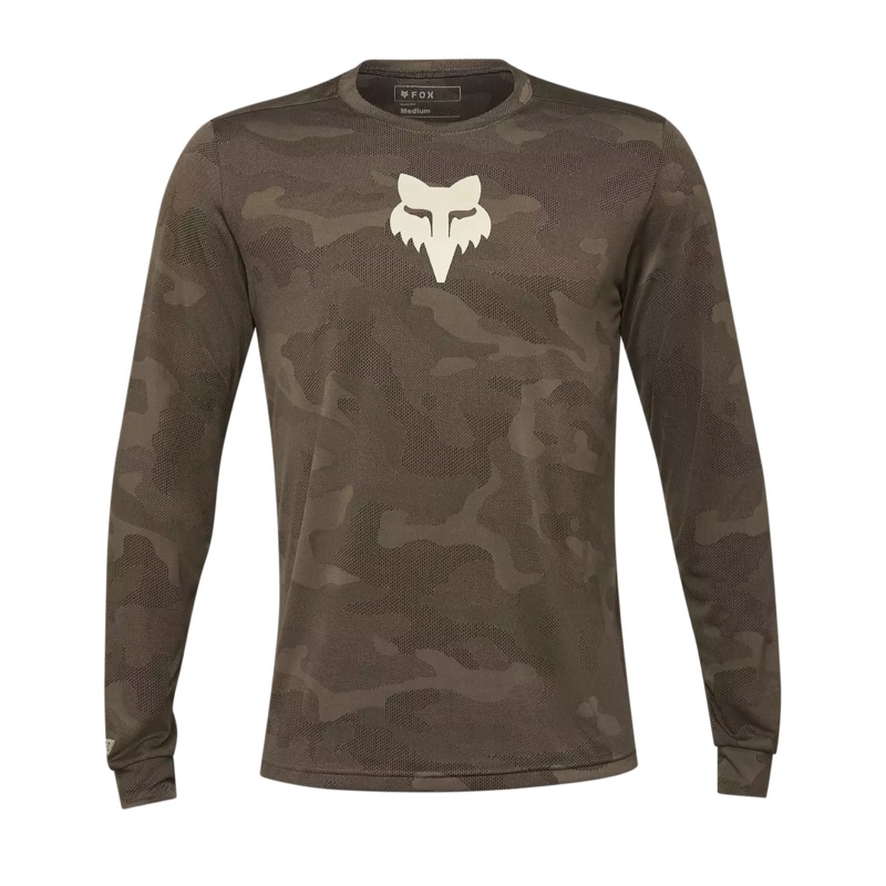 Ranger TruDri Long Sleeve Jersey Dirt Small
